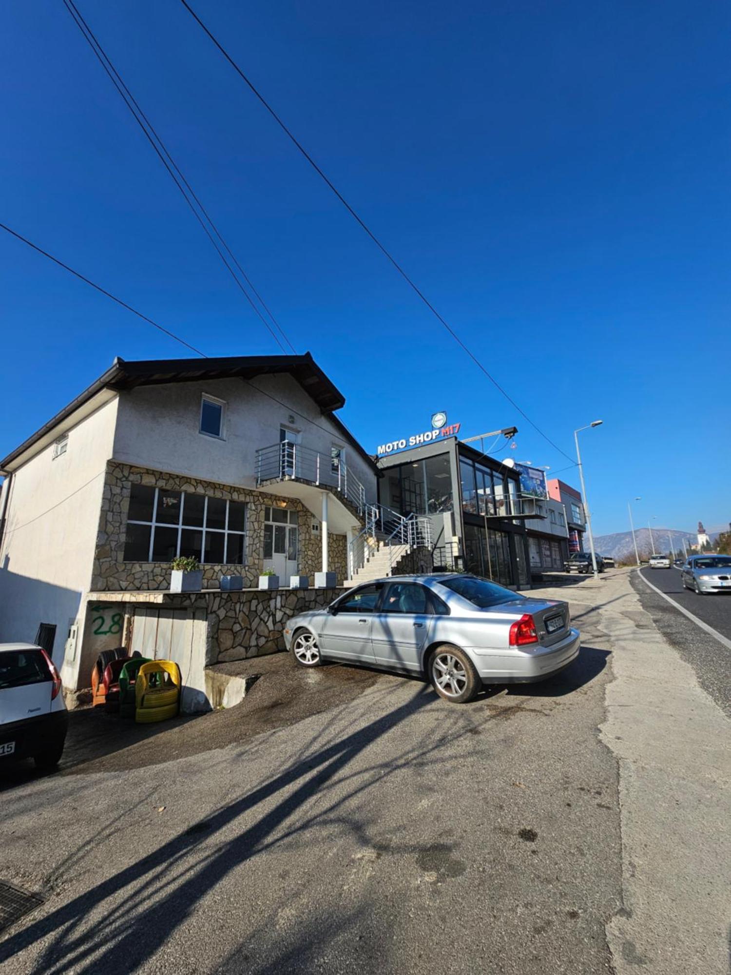 Konak Apartamento Mostar Exterior foto