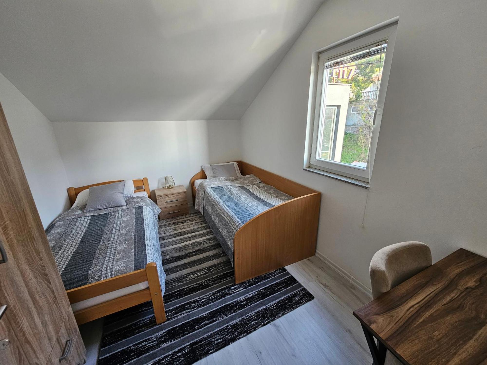 Konak Apartamento Mostar Exterior foto