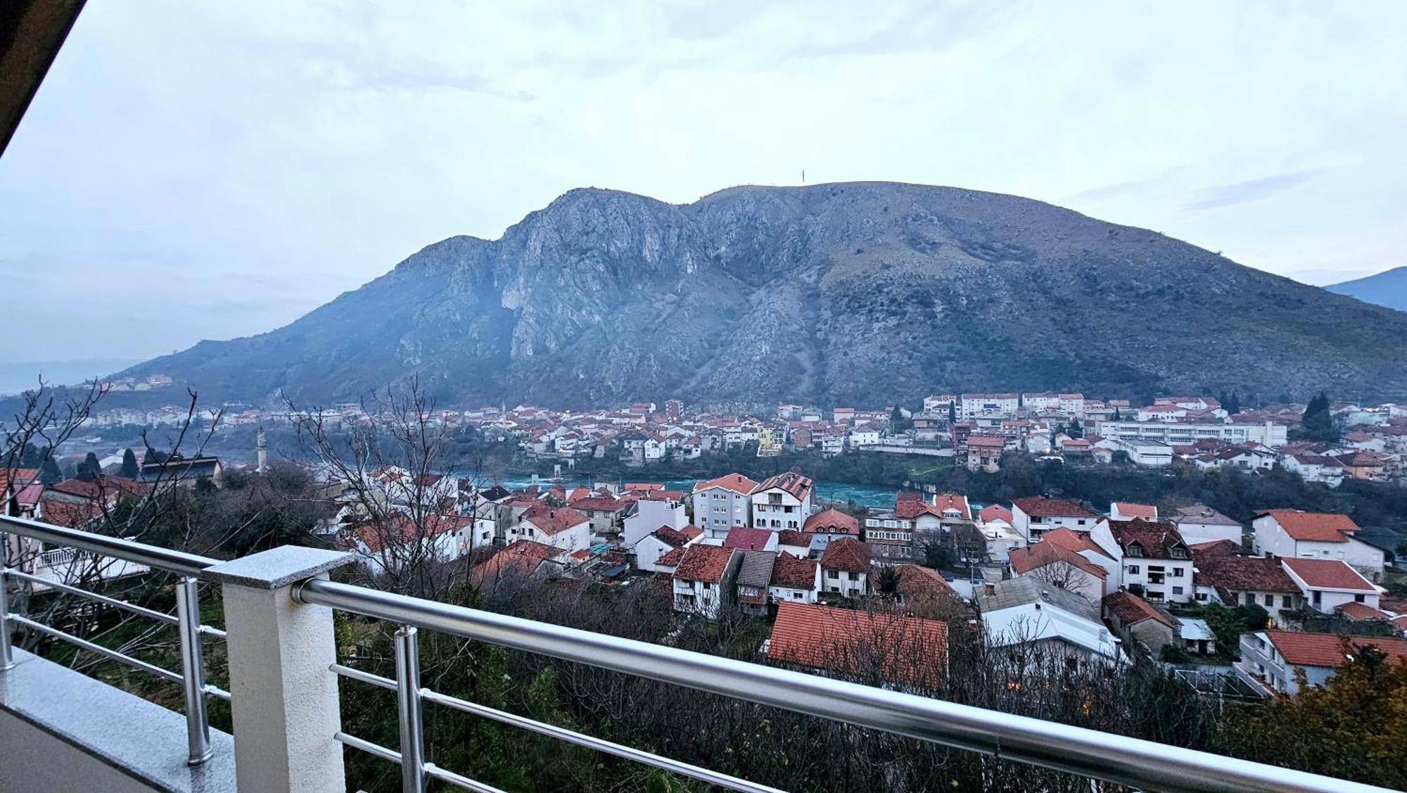 Konak Apartamento Mostar Exterior foto